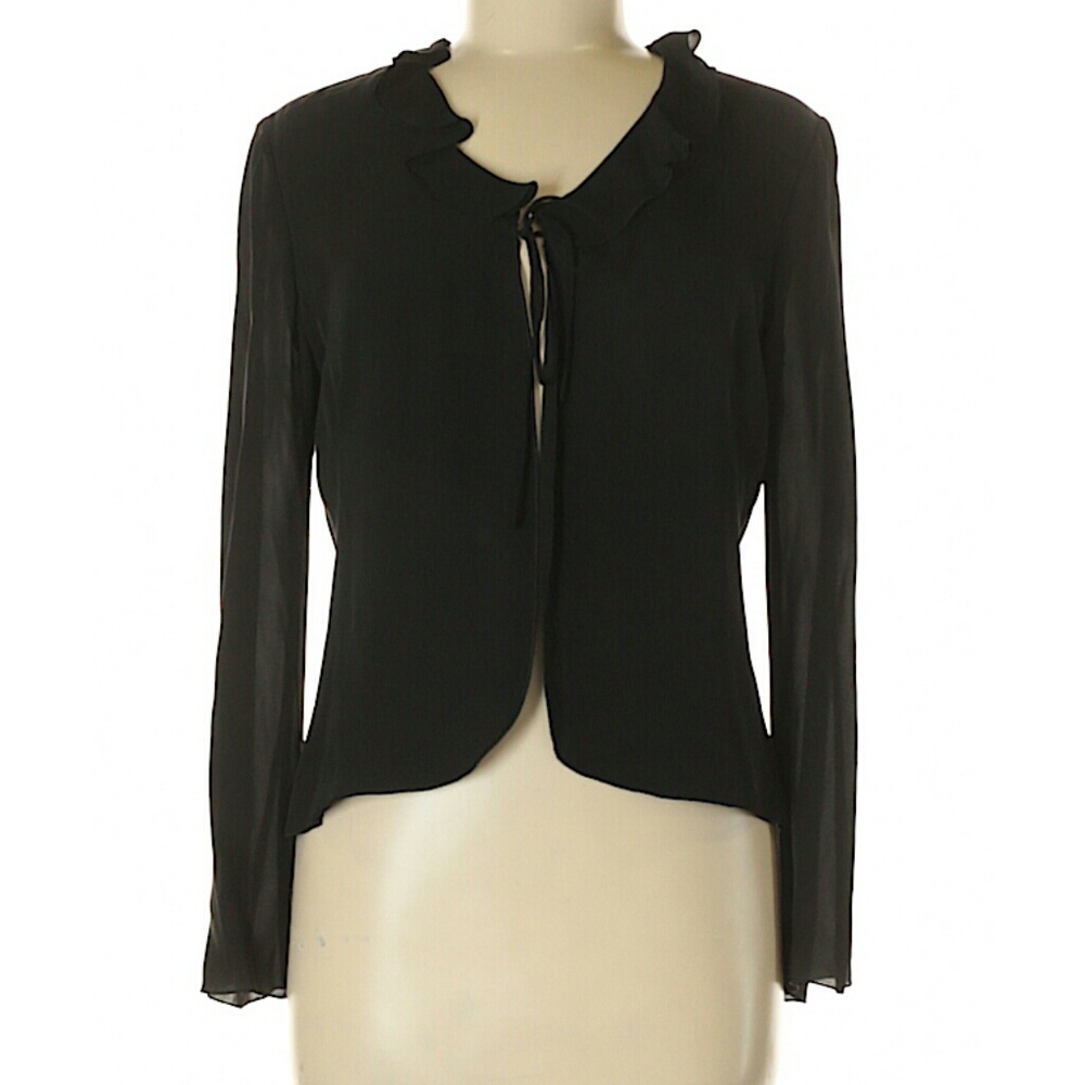 Ann Taylor silk blouse